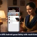 Diwa Win APK Android game lobby with result history panel