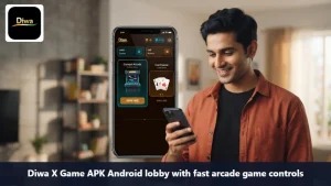Diwa X Game APK 1