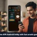 Diwa X Game APK Android lobby with fast arcade game controls